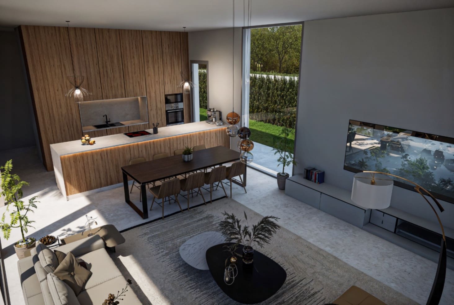 3 soverom Villa til salgs i Altea med svømmebasseng garasje - € 1 249 000 (Ref: 9172101)