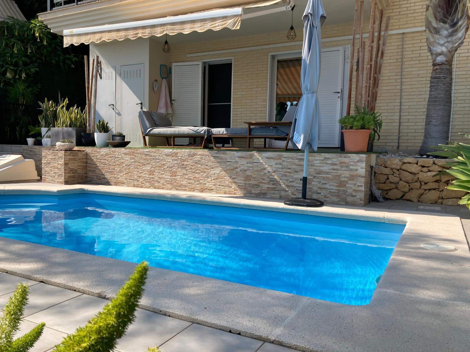 3 quarto Casa em Banda para venda em La Nucia com piscina garagem - 435 000 € (Ref: 9199878)