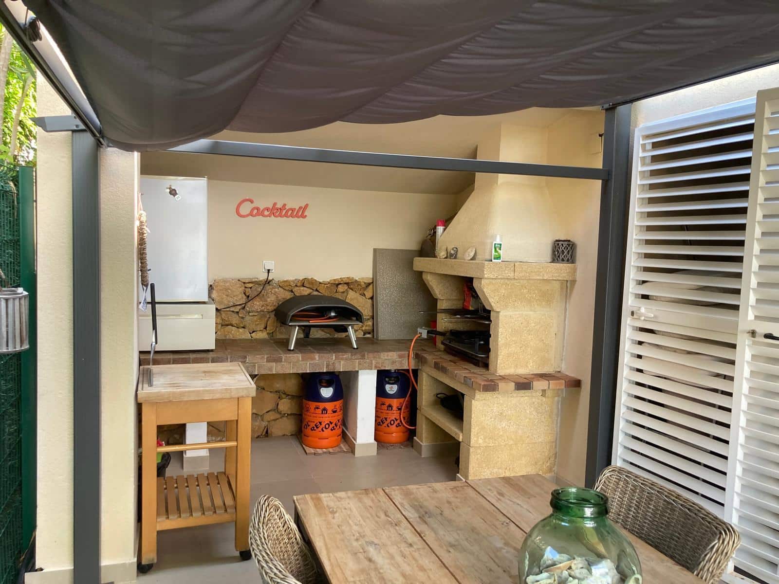 3 quarto Casa em Banda para venda em La Nucia com piscina garagem - 435 000 € (Ref: 9199878)