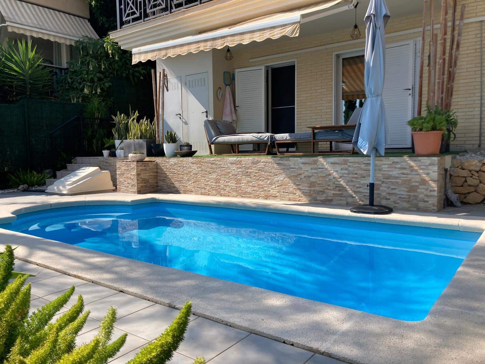 3 quarto Casa em Banda para venda em La Nucia com piscina garagem - 435 000 € (Ref: 9199878)