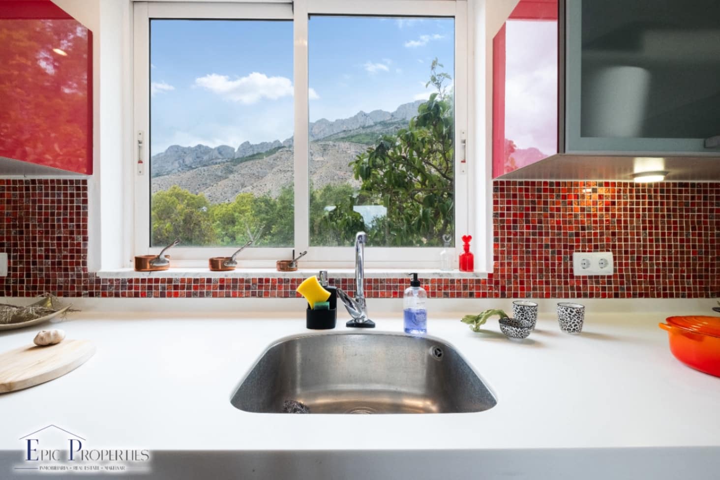 3 soverom Villa til salgs i Altea med svømmebasseng garasje - € 1 600 000 (Ref: 9219212)