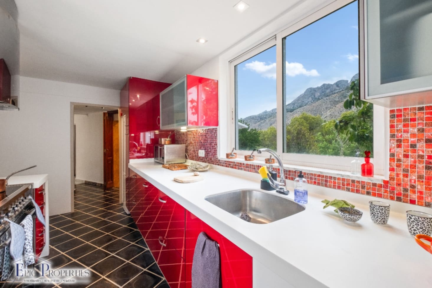 3 soverom Villa til salgs i Altea med svømmebasseng garasje - € 1 600 000 (Ref: 9219212)