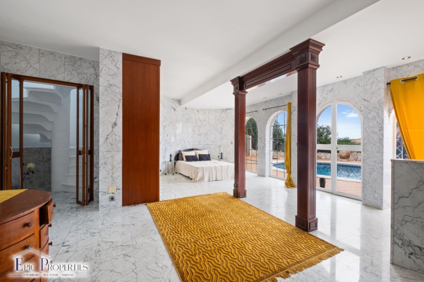 3 soverom Villa til salgs i Altea med svømmebasseng garasje - € 1 600 000 (Ref: 9219212)