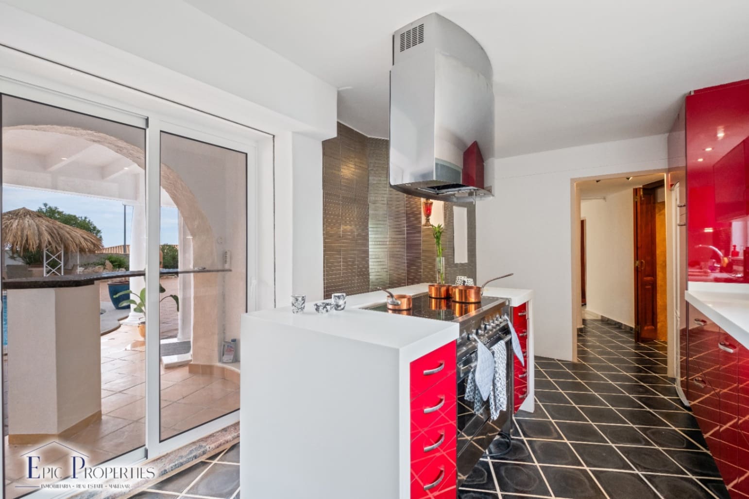 3 soverom Villa til salgs i Altea med svømmebasseng garasje - € 1 600 000 (Ref: 9219212)