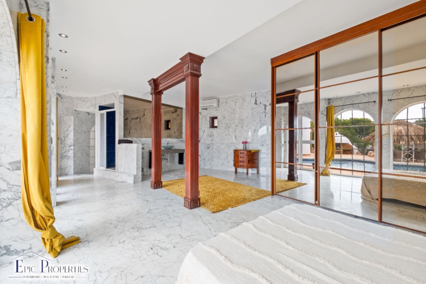 3 soverom Villa til salgs i Altea med svømmebasseng garasje - € 1 600 000 (Ref: 9219212)