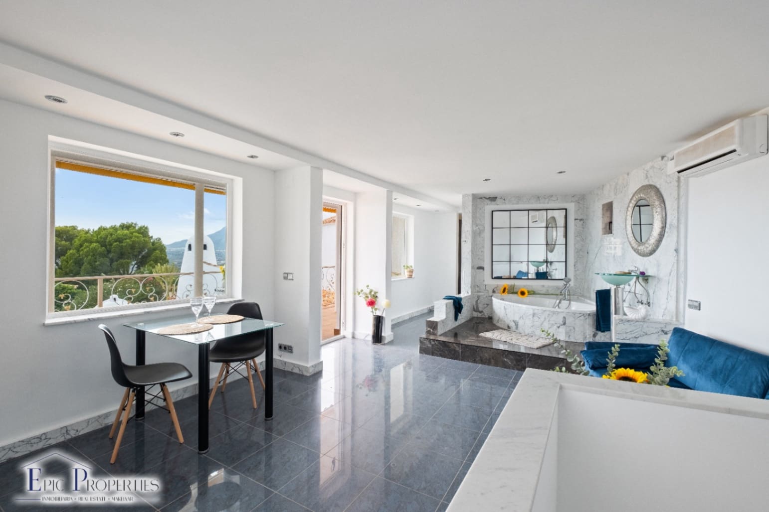 3 soverom Villa til salgs i Altea med svømmebasseng garasje - € 1 600 000 (Ref: 9219212)