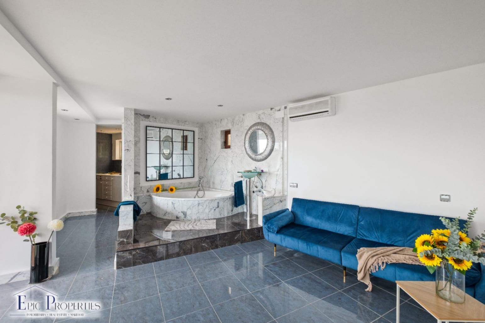 3 soverom Villa til salgs i Altea med svømmebasseng garasje - € 1 600 000 (Ref: 9219212)