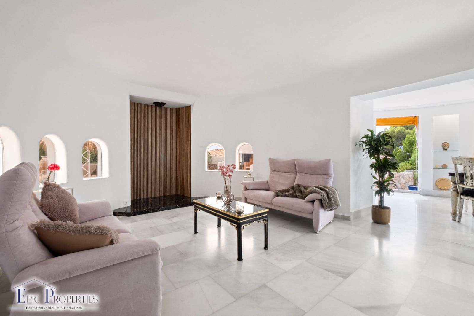 3 soverom Villa til salgs i Altea med svømmebasseng garasje - € 1 600 000 (Ref: 9219212)