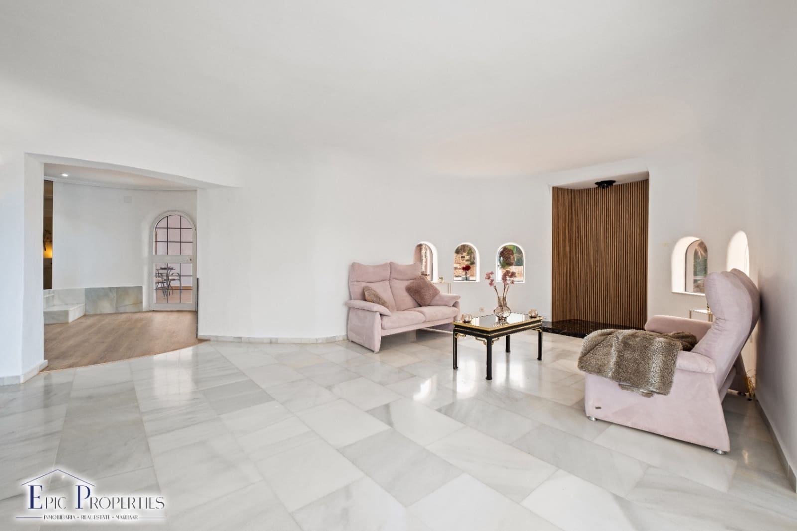 3 soverom Villa til salgs i Altea med svømmebasseng garasje - € 1 600 000 (Ref: 9219212)