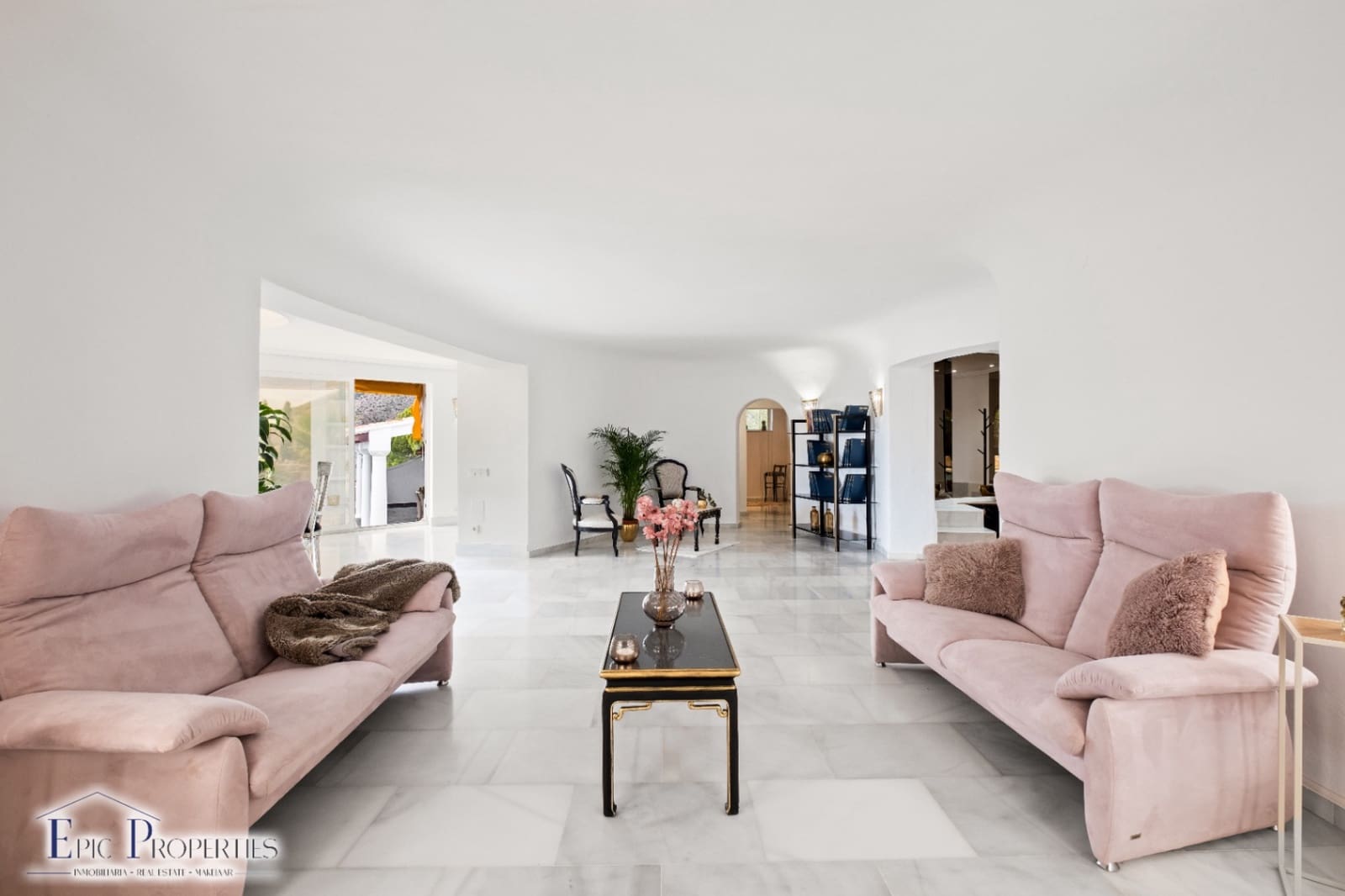 3 soverom Villa til salgs i Altea med svømmebasseng garasje - € 1 600 000 (Ref: 9219212)