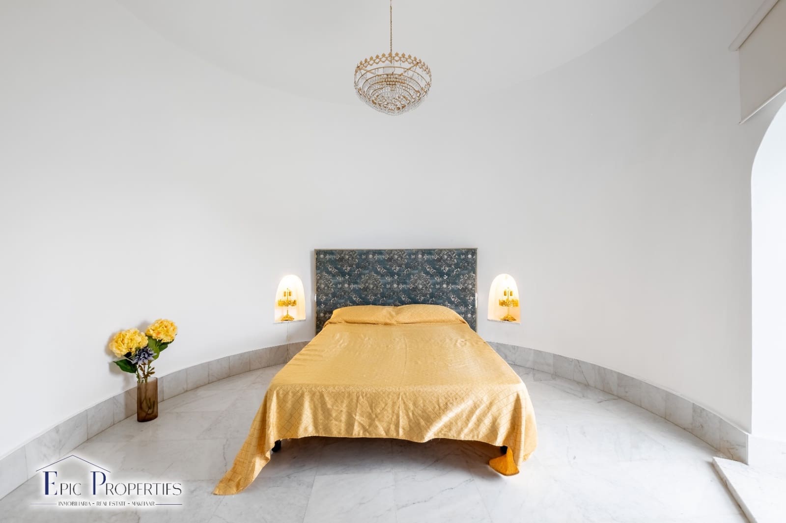 3 soverom Villa til salgs i Altea med svømmebasseng garasje - € 1 600 000 (Ref: 9219212)