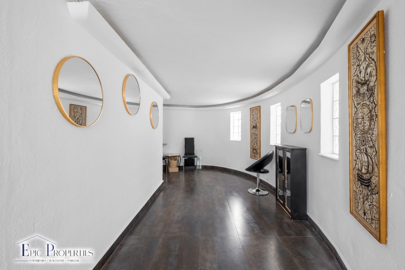 3 soverom Villa til salgs i Altea med svømmebasseng garasje - € 1 600 000 (Ref: 9219212)