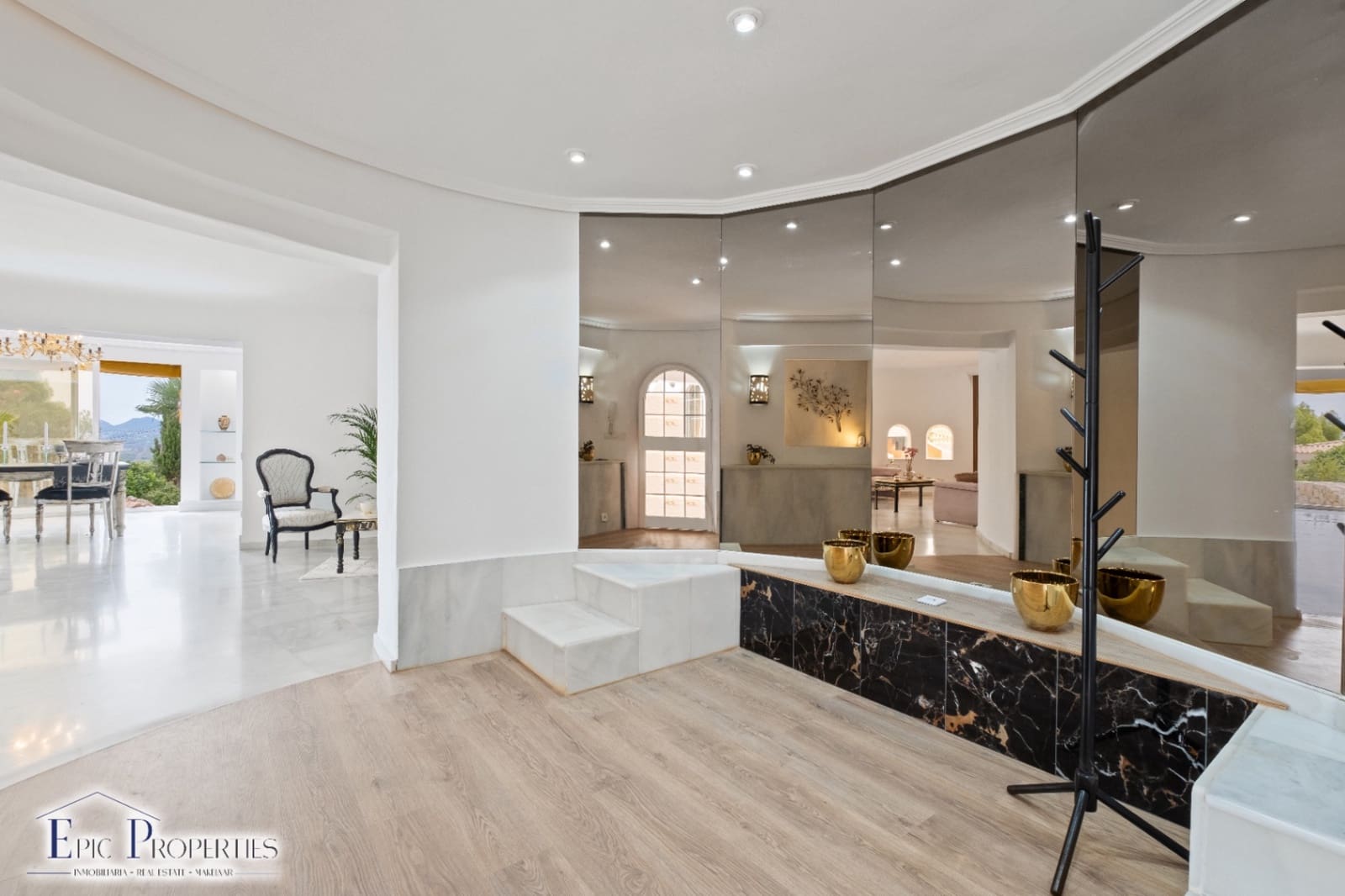 3 soverom Villa til salgs i Altea med svømmebasseng garasje - € 1 600 000 (Ref: 9219212)