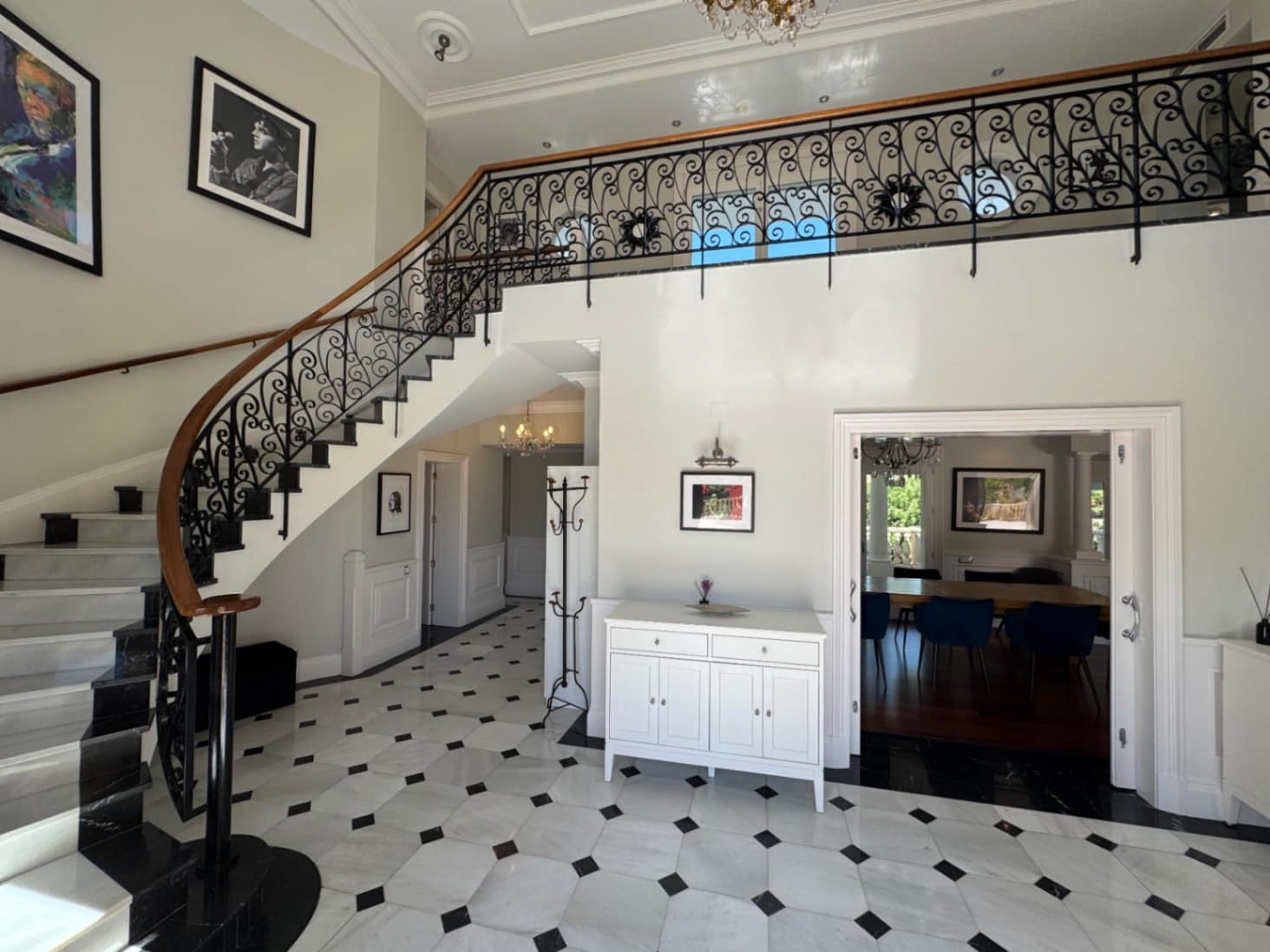 Chalet de 8 habitaciones en Altea en venta con piscina garaje - 2.700.000 € (Ref: 9219213)