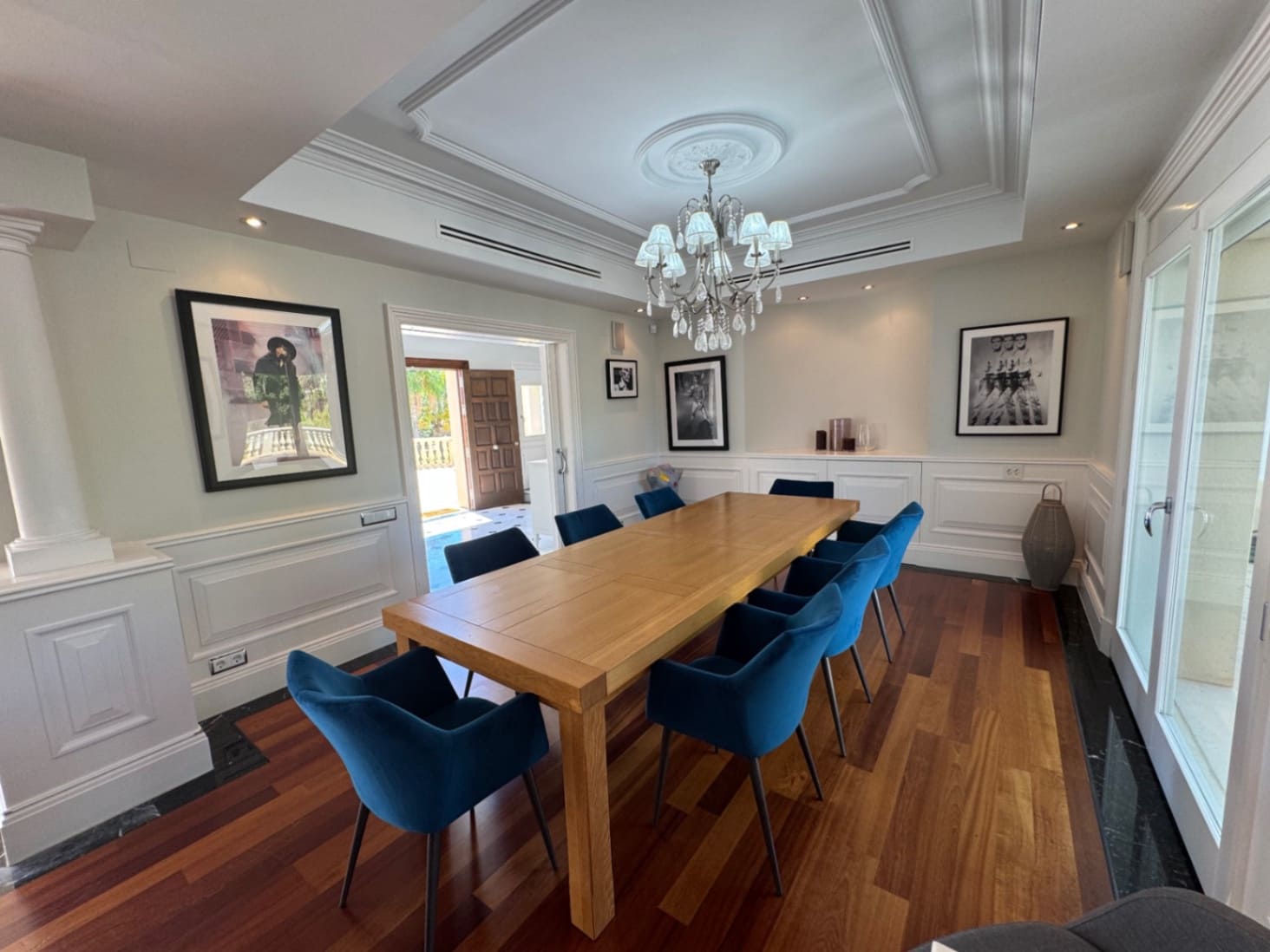 Chalet de 8 habitaciones en Altea en venta con piscina garaje - 2.700.000 € (Ref: 9219213)