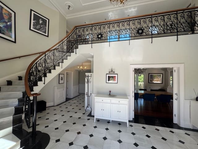 Chalet de 8 habitaciones en Altea en venta con piscina garaje - 2.700.000 € (Ref: 9219213)