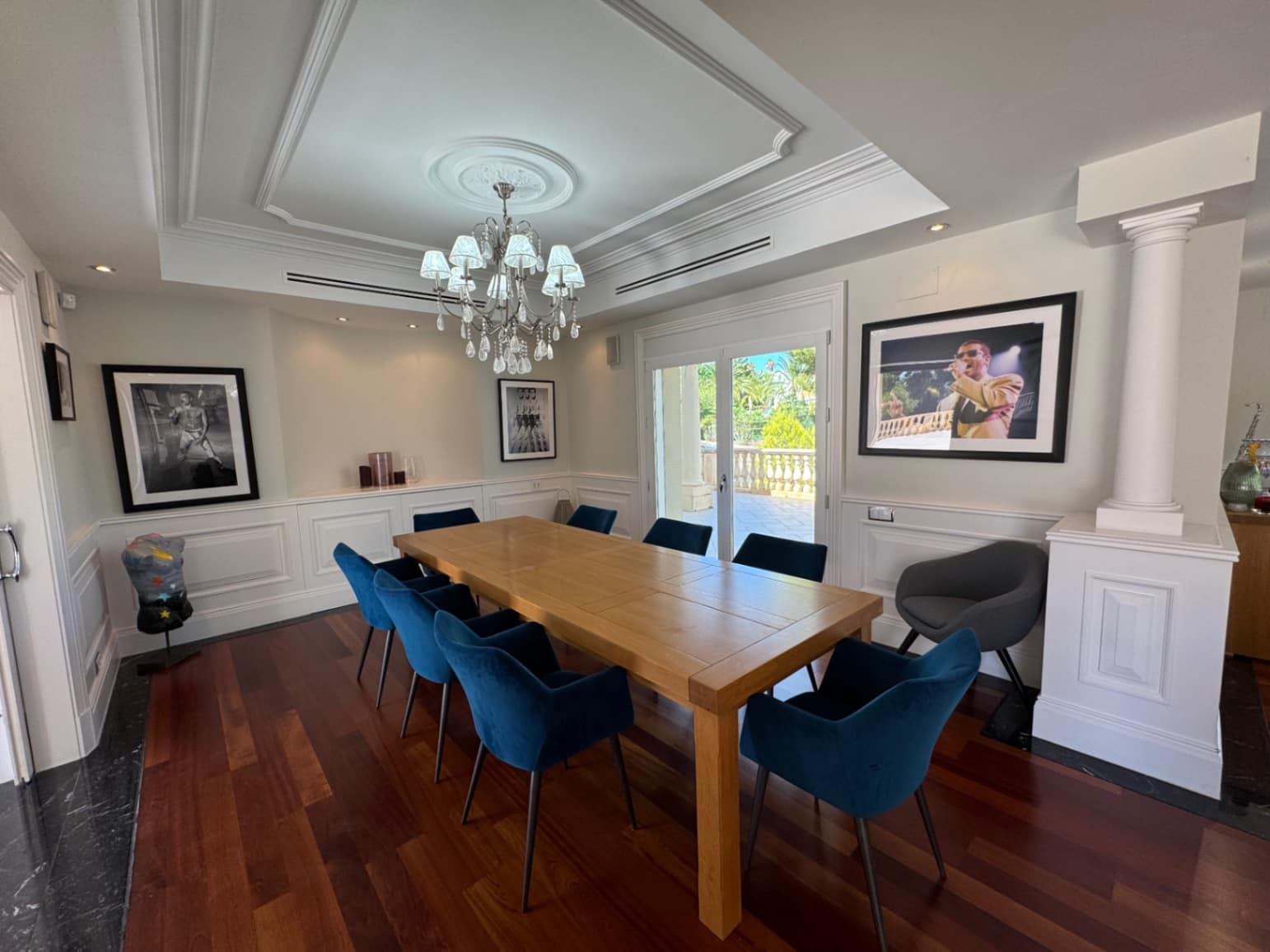 Chalet de 8 habitaciones en Altea en venta con piscina garaje - 2.700.000 € (Ref: 9219213)