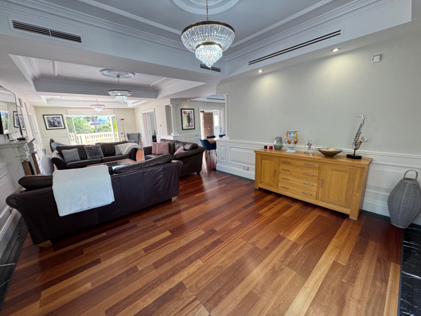 Chalet de 8 habitaciones en Altea en venta con piscina garaje - 2.700.000 € (Ref: 9219213)