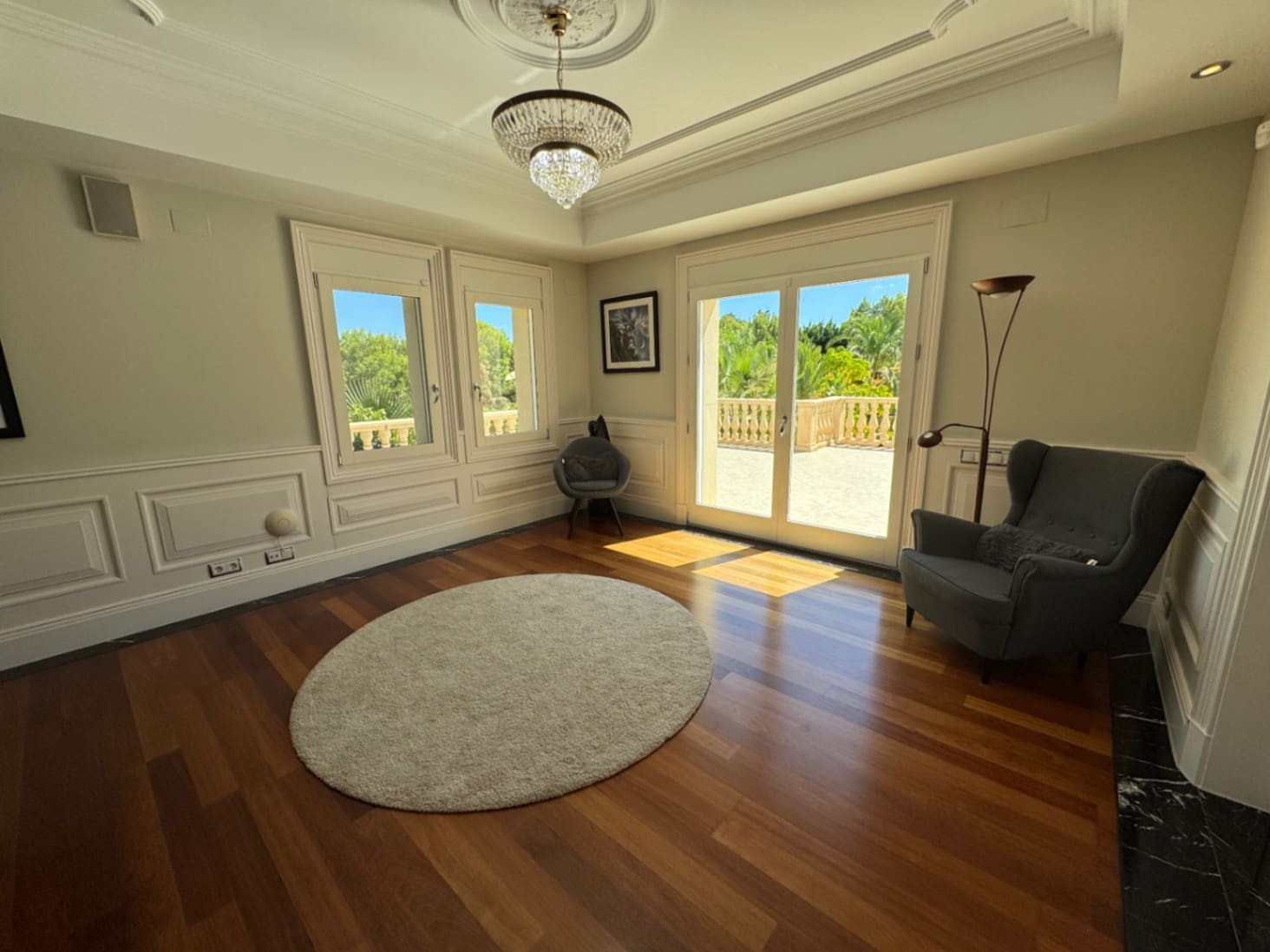 Chalet de 8 habitaciones en Altea en venta con piscina garaje - 2.700.000 € (Ref: 9219213)