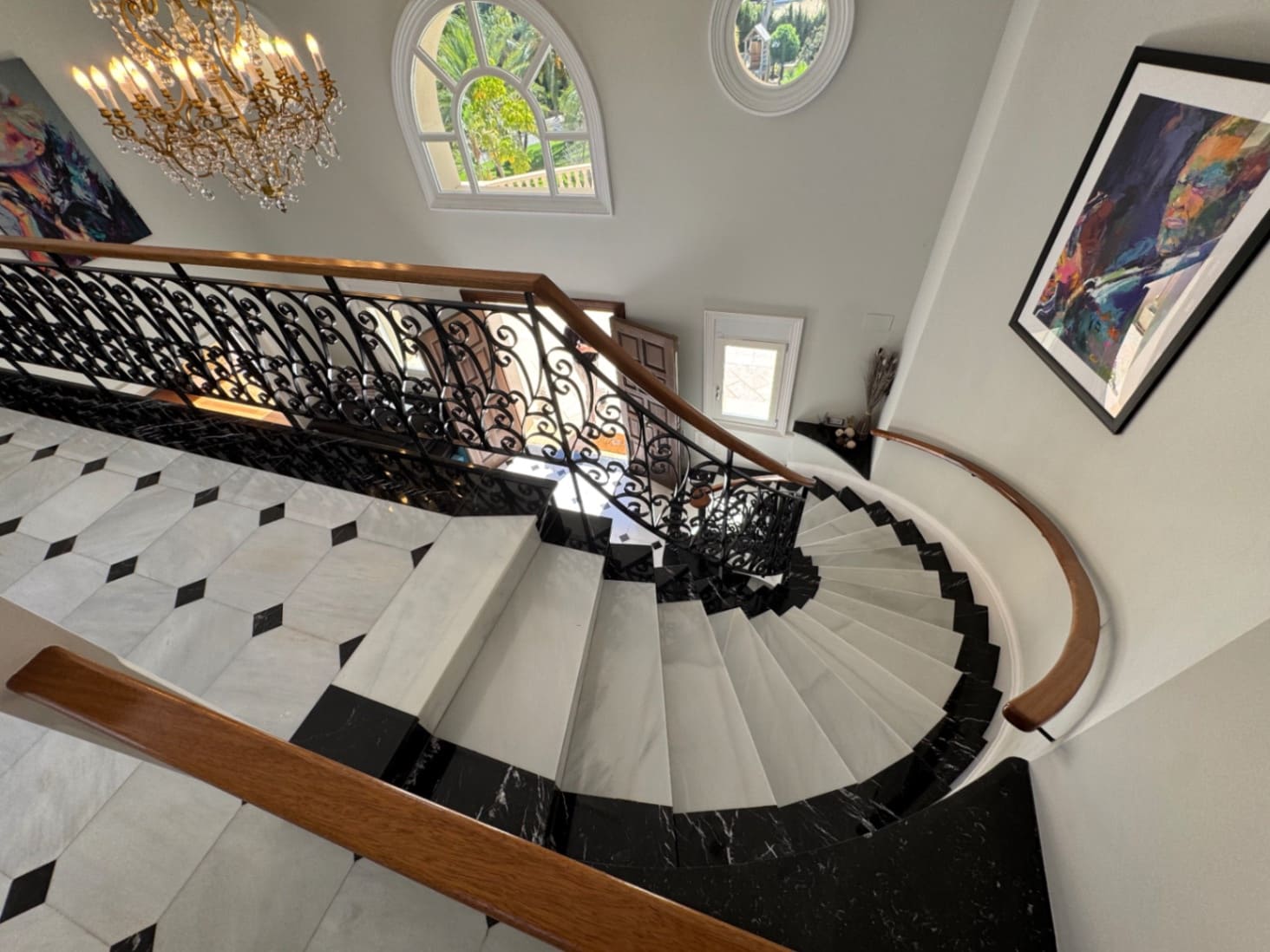 Chalet de 8 habitaciones en Altea en venta con piscina garaje - 2.700.000 € (Ref: 9219213)