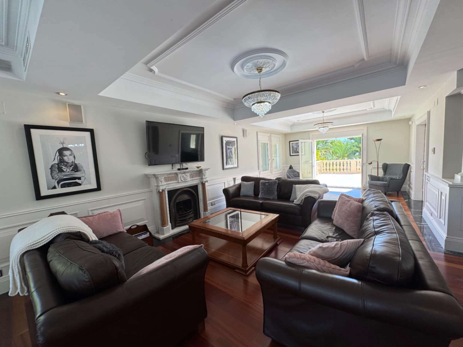 Chalet de 8 habitaciones en Altea en venta con piscina garaje - 2.700.000 € (Ref: 9219213)