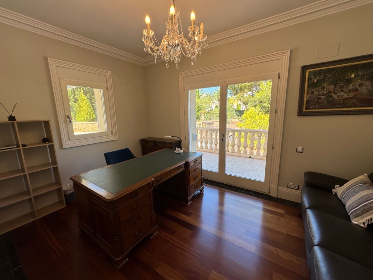 Chalet de 8 habitaciones en Altea en venta con piscina garaje - 2.700.000 € (Ref: 9219213)