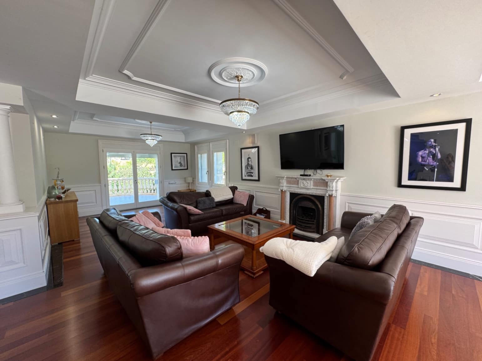 Chalet de 8 habitaciones en Altea en venta con piscina garaje - 2.700.000 € (Ref: 9219213)