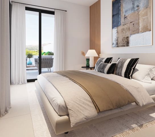 2 chambre Appartement à vendre à Alfaz del Pi / L'Alfàs del Pi avec piscine garage - 287 000 € (Ref: 9219214)