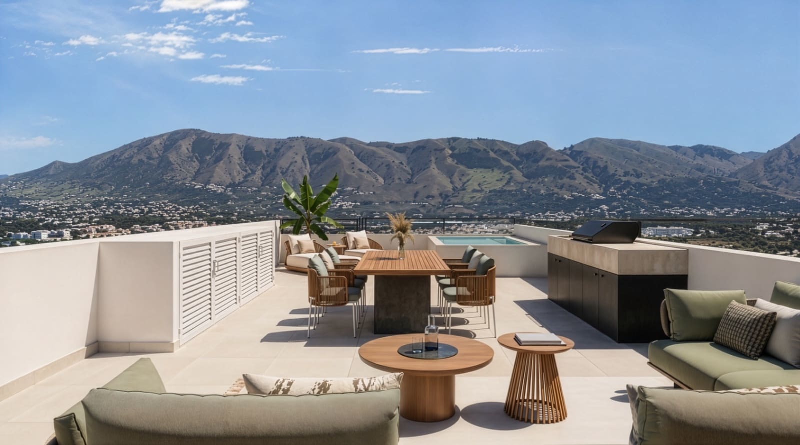 2 bedroom Apartment for sale in Alfaz del Pi / L'Alfas del Pi with pool garage - € 274,000 (Ref: 9219214)