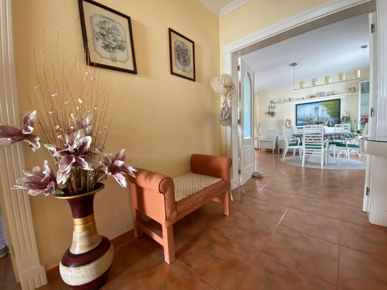 4 sovrum Villa till salu i Alfaz del Pi / L'Alfas del Pi med pool garage - 775 000 € (Ref: 9234841)