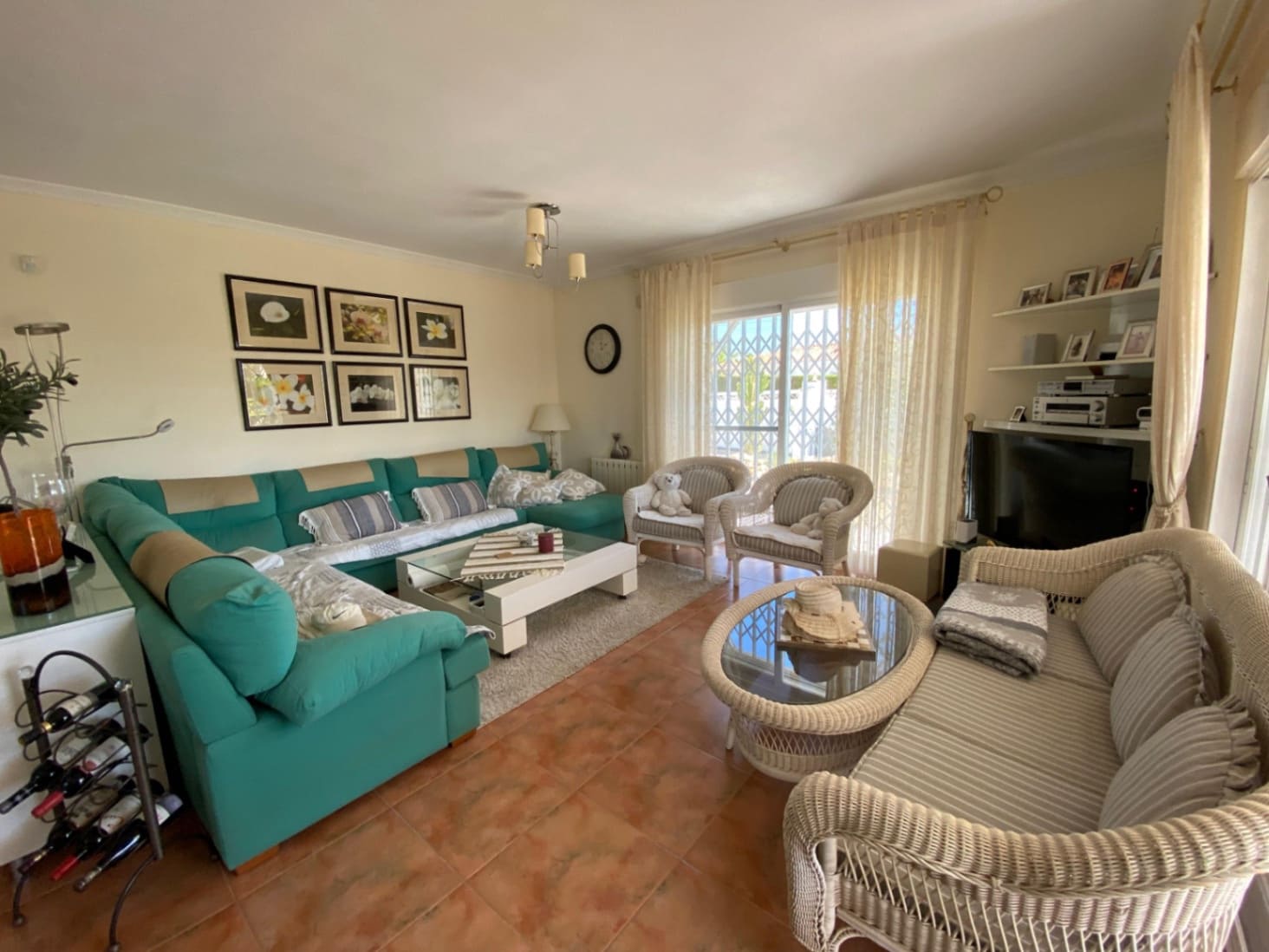 4 sovrum Villa till salu i Alfaz del Pi / L'Alfas del Pi med pool garage - 775 000 € (Ref: 9234841)