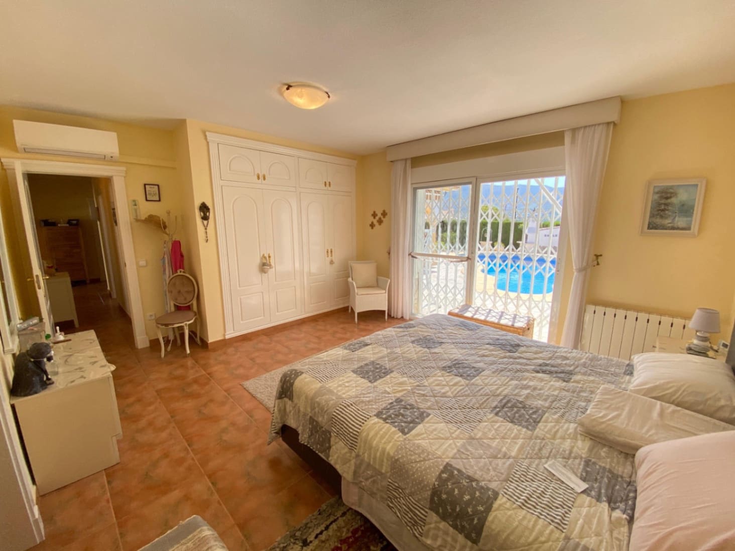 4 sovrum Villa till salu i Alfaz del Pi / L'Alfas del Pi med pool garage - 775 000 € (Ref: 9234841)