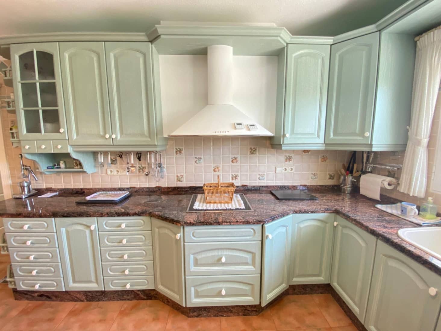 4 sovrum Villa till salu i Alfaz del Pi / L'Alfas del Pi med pool garage - 775 000 € (Ref: 9234841)