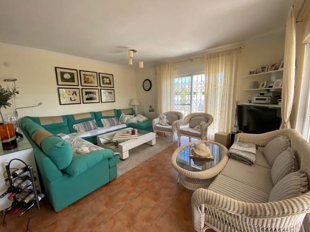 4 sovrum Villa till salu i Alfaz del Pi / L'Alfàs del Pi med pool garage - 775 000 € (Ref: 9234841)