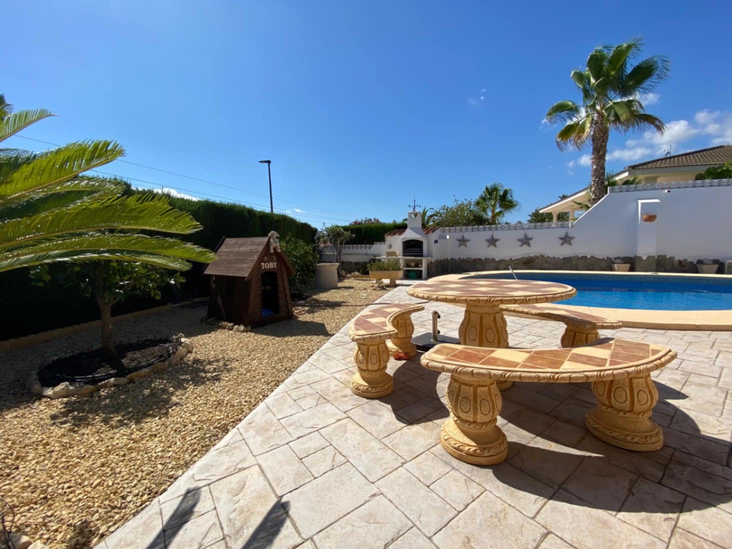 4 sovrum Villa till salu i Alfaz del Pi / L'Alfas del Pi med pool garage - 775 000 € (Ref: 9234841)