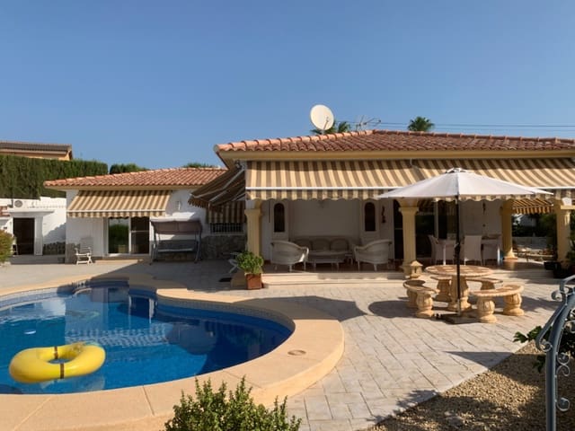 4 quarto Moradia para venda em Alfaz del Pi / L'Alfàs del Pi com piscina garagem - 699 000 € (Ref: 9234841)