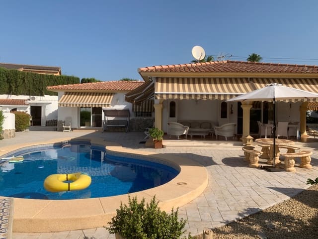 4 quarto Moradia para venda em Alfaz del Pi / L'Alfàs del Pi com piscina garagem - 699 000 € (Ref: 9234841)
