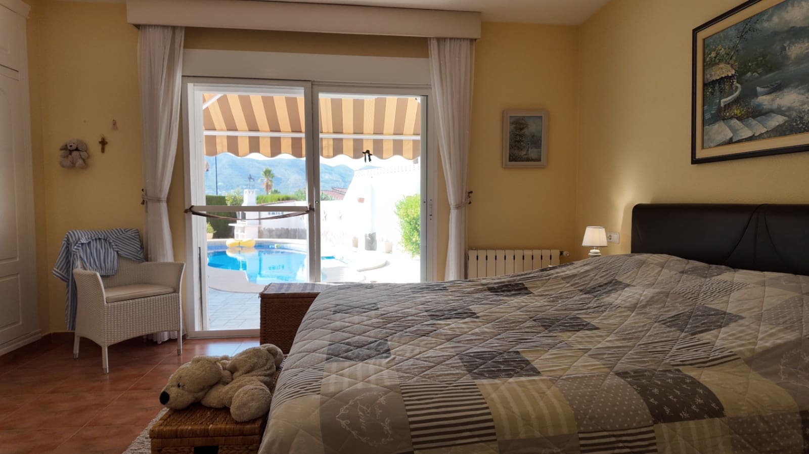4 camera da letto Villa in vendita in Alfaz del Pi / L'Alfas del Pi con piscina garage - 699.000 € (Rif: 9234841)
