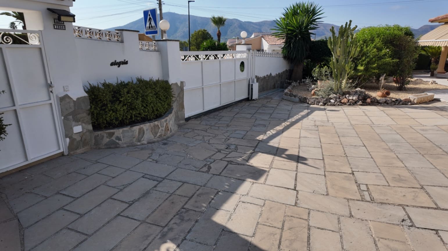 4 camera da letto Villa in vendita in Alfaz del Pi / L'Alfas del Pi con piscina garage - 699.000 € (Rif: 9234841)