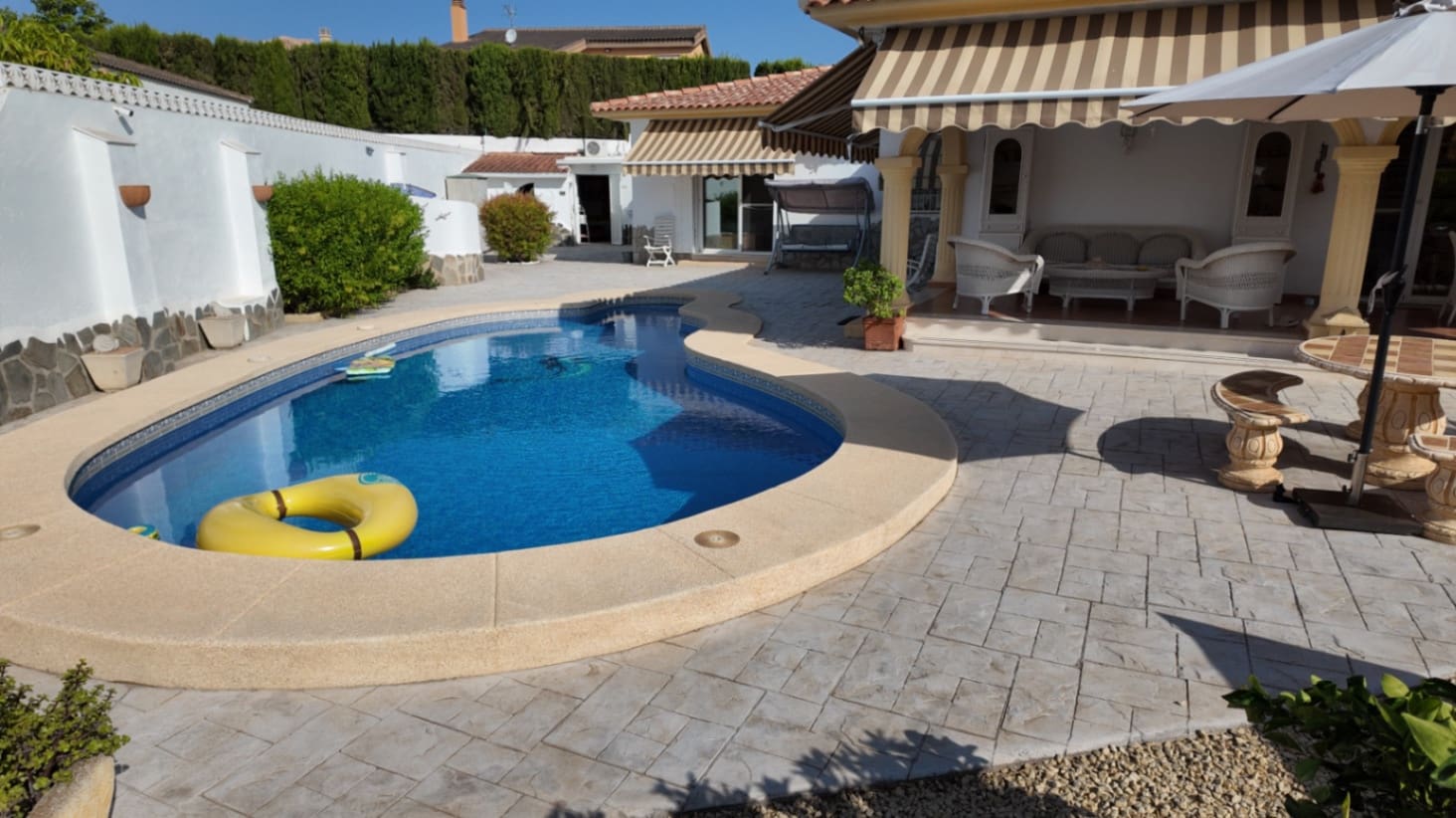 4 camera da letto Villa in vendita in Alfaz del Pi / L'Alfas del Pi con piscina garage - 699.000 € (Rif: 9234841)
