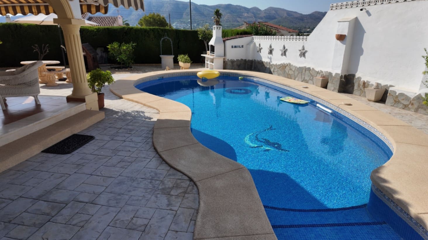 4 camera da letto Villa in vendita in Alfaz del Pi / L'Alfas del Pi con piscina garage - 699.000 € (Rif: 9234841)