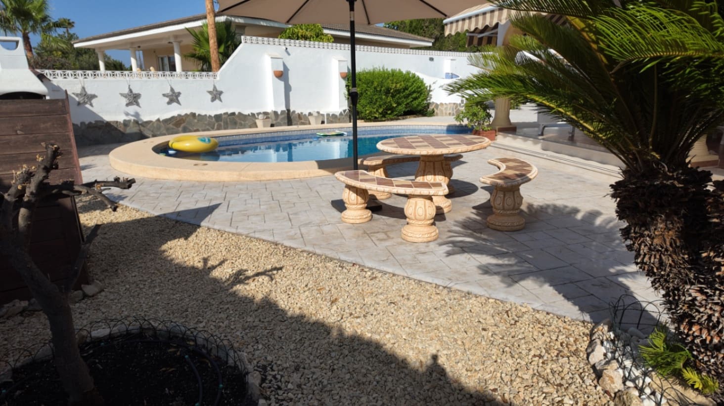 4 camera da letto Villa in vendita in Alfaz del Pi / L'Alfas del Pi con piscina garage - 699.000 € (Rif: 9234841)