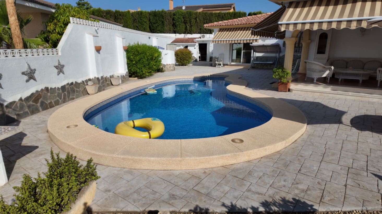 4 camera da letto Villa in vendita in Alfaz del Pi / L'Alfas del Pi con piscina garage - 699.000 € (Rif: 9234841)