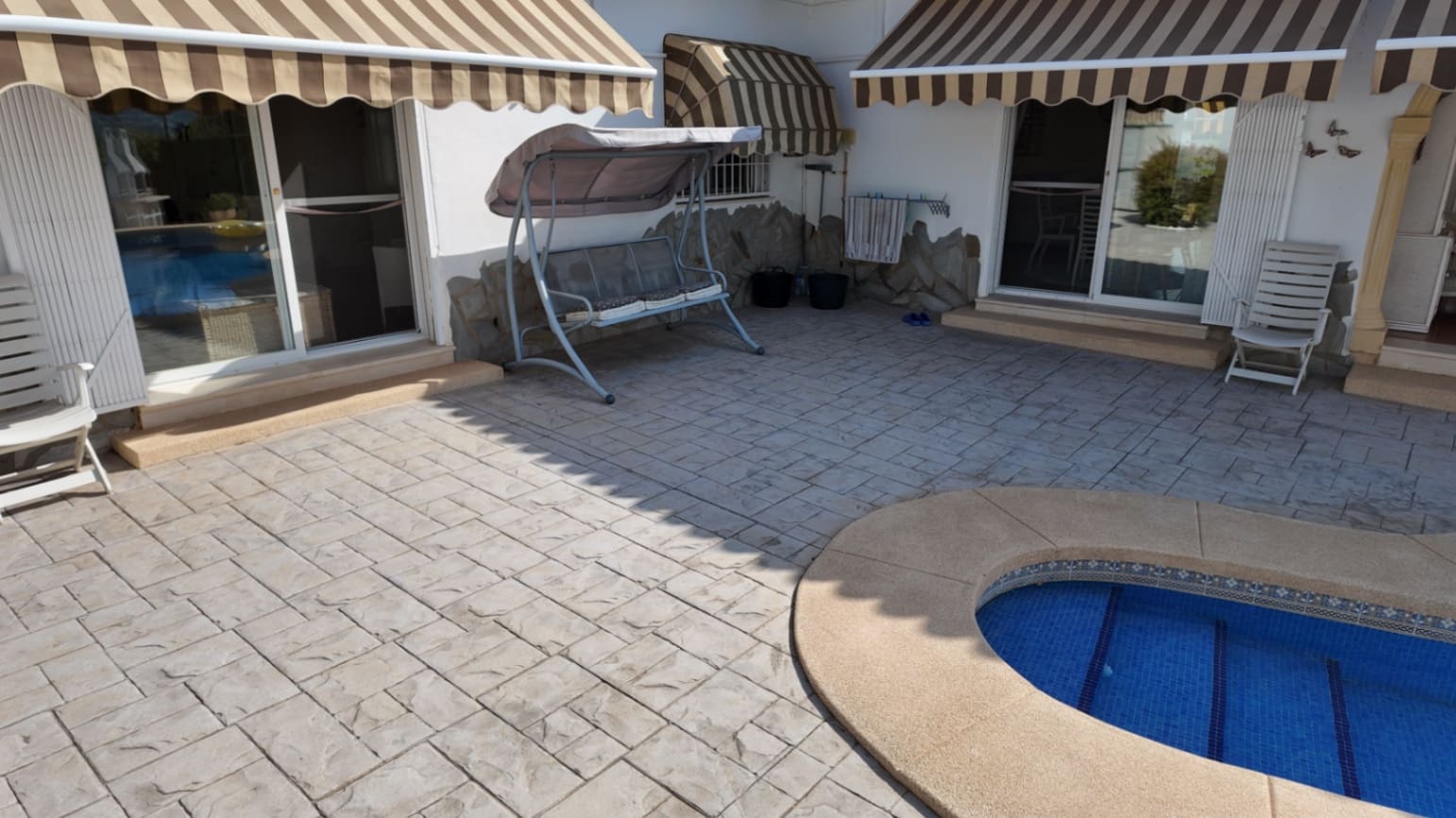4 camera da letto Villa in vendita in Alfaz del Pi / L'Alfas del Pi con piscina garage - 699.000 € (Rif: 9234841)