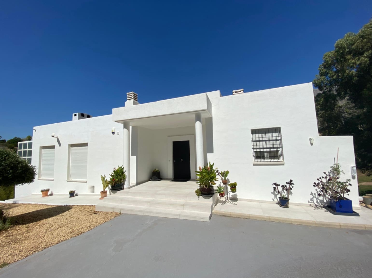 4 Zimmer Villa zu verkaufen in Altea mit Pool Garage - 1.295.000 € (Ref: 9249085)