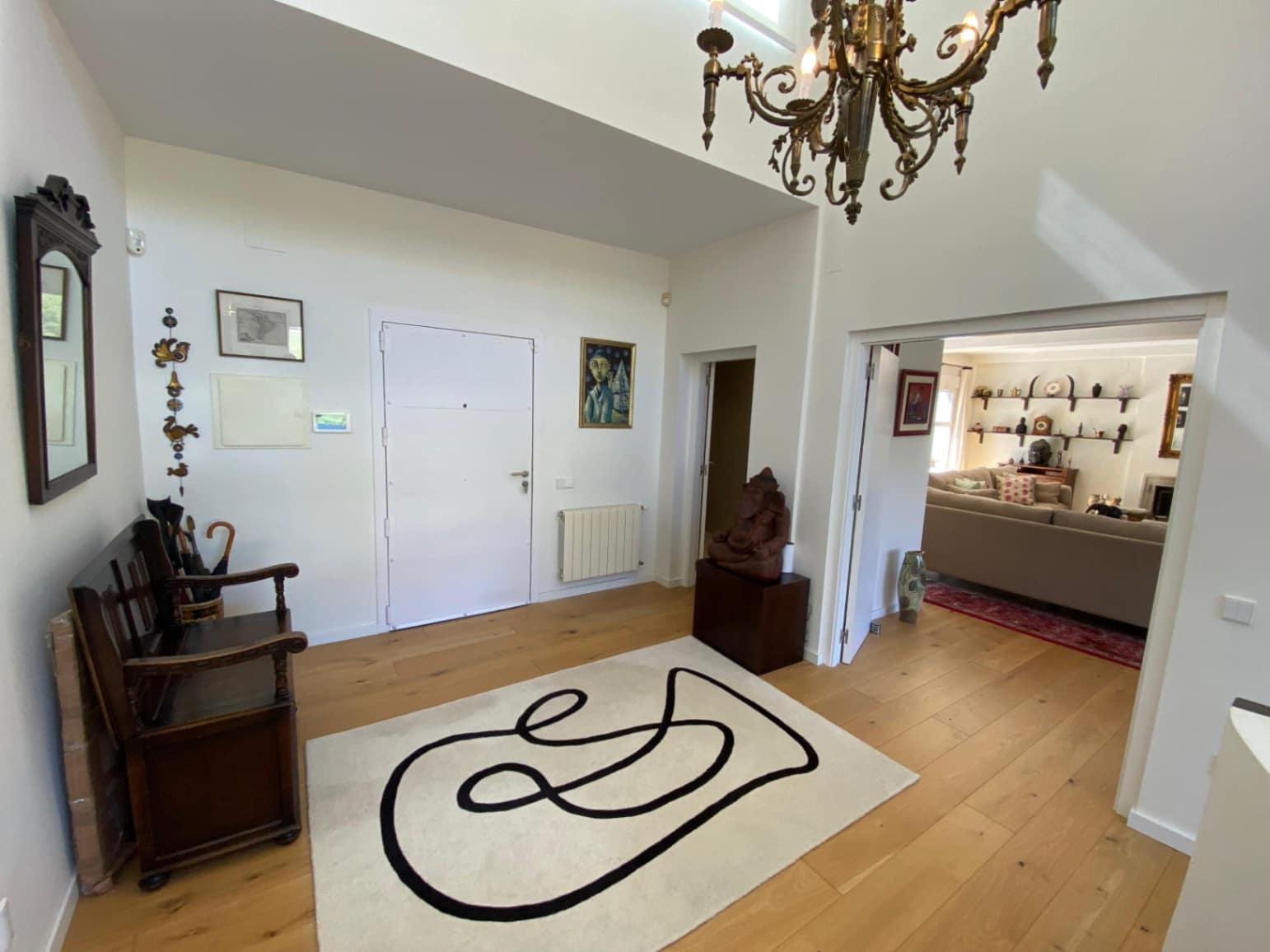 4 Zimmer Villa zu verkaufen in Altea mit Pool Garage - 1.295.000 € (Ref: 9249085)