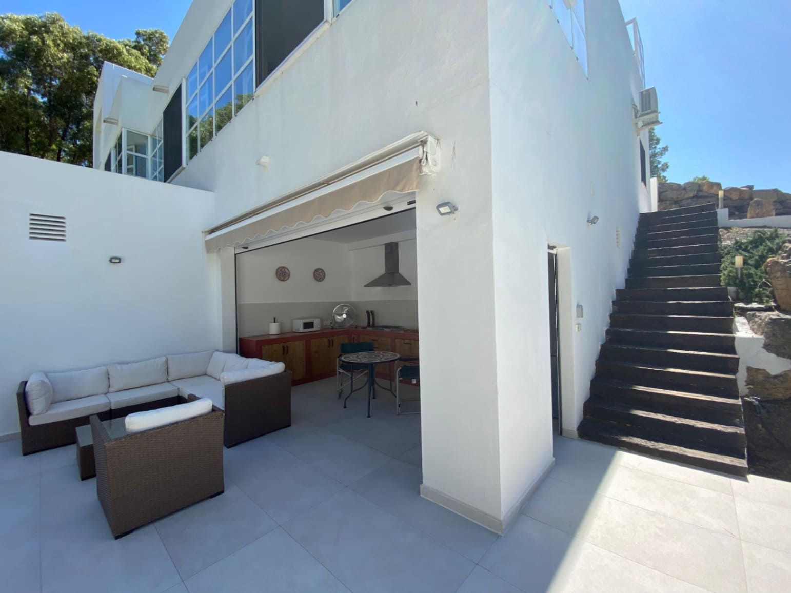 4 Zimmer Villa zu verkaufen in Altea mit Pool Garage - 1.295.000 € (Ref: 9249085)