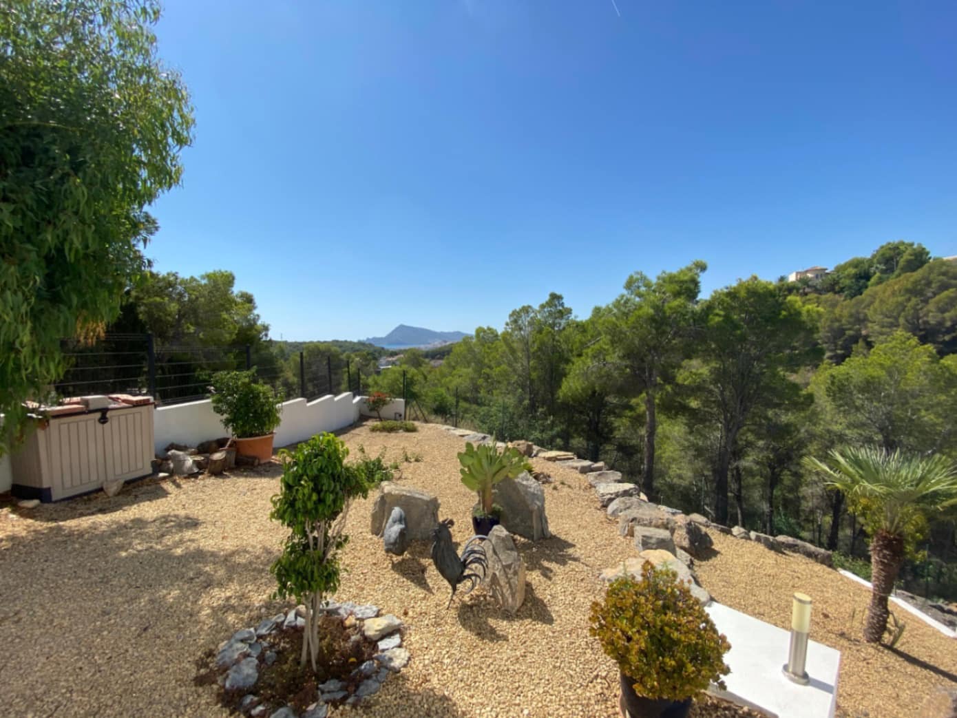 4 Zimmer Villa zu verkaufen in Altea mit Pool Garage - 1.295.000 € (Ref: 9249085)