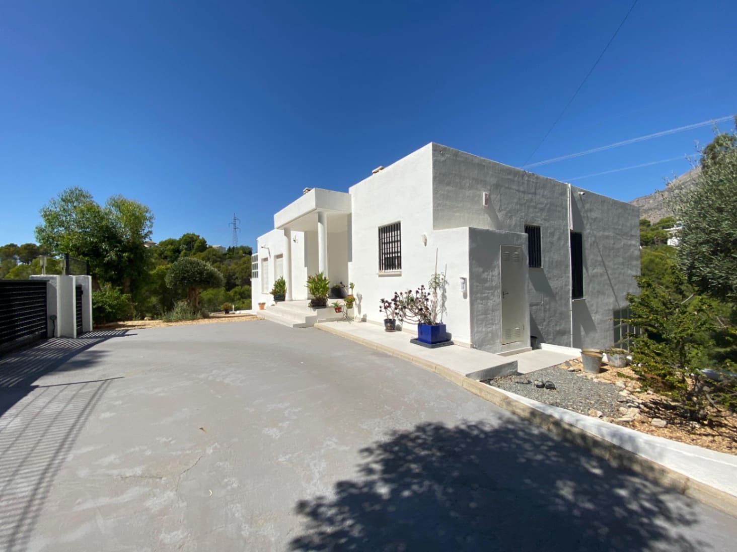 4 Zimmer Villa zu verkaufen in Altea mit Pool Garage - 1.295.000 € (Ref: 9249085)