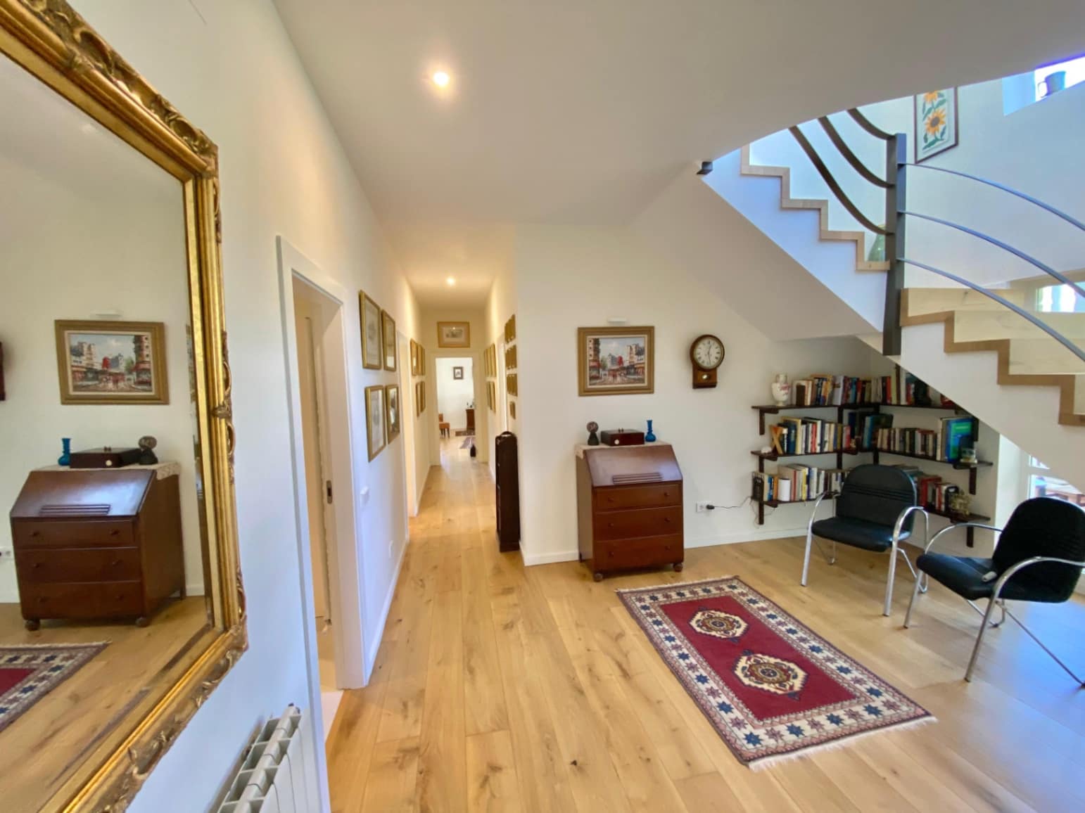 4 Zimmer Villa zu verkaufen in Altea mit Pool Garage - 1.295.000 € (Ref: 9249085)